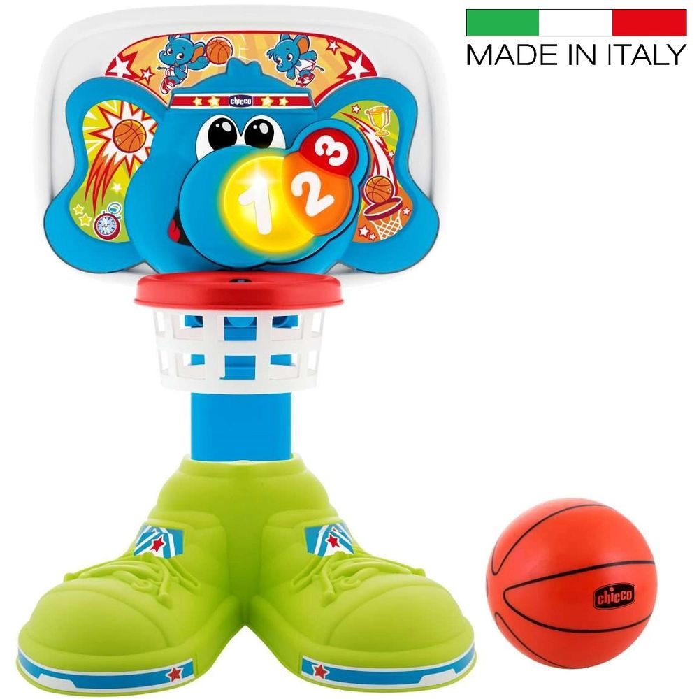 Toy Basket League - Suitable for all ages