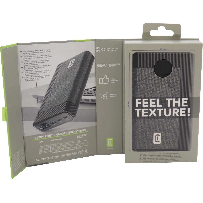 Rocket - 20000 mAh 65W