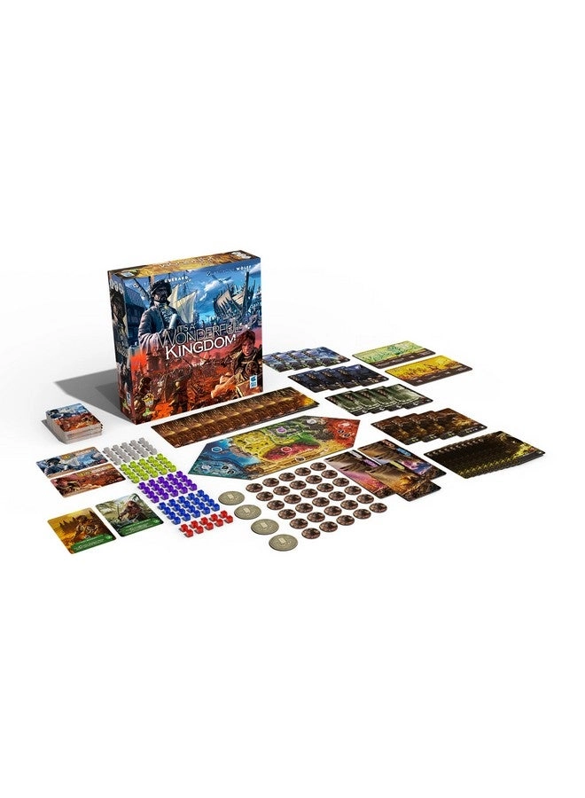 It's a Wonderful Kingdom