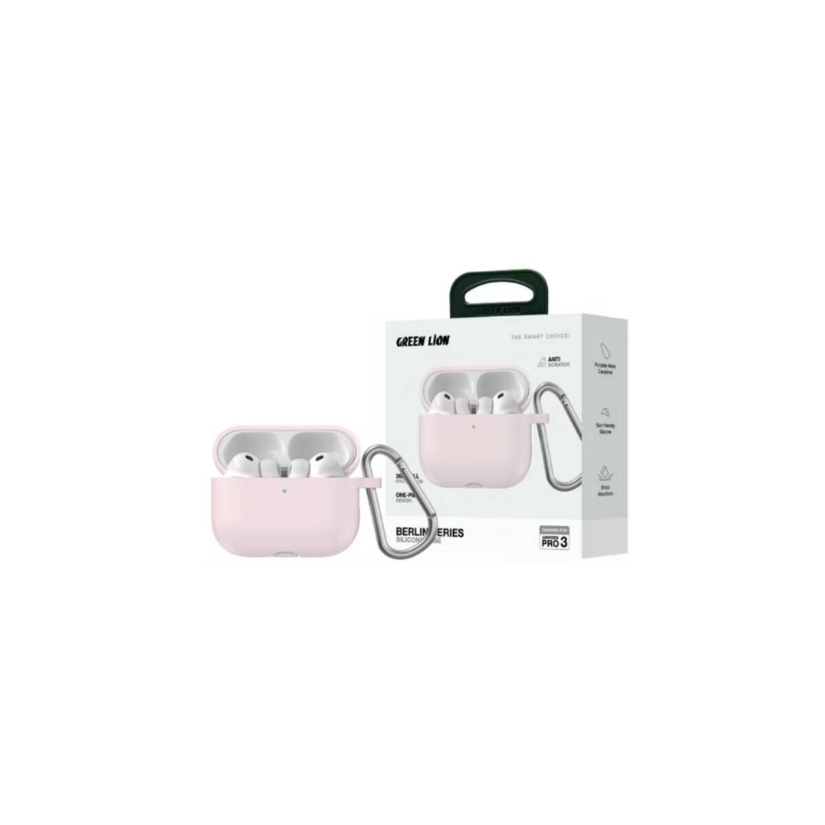 Case for AirPods Pro 3 - Shockproof