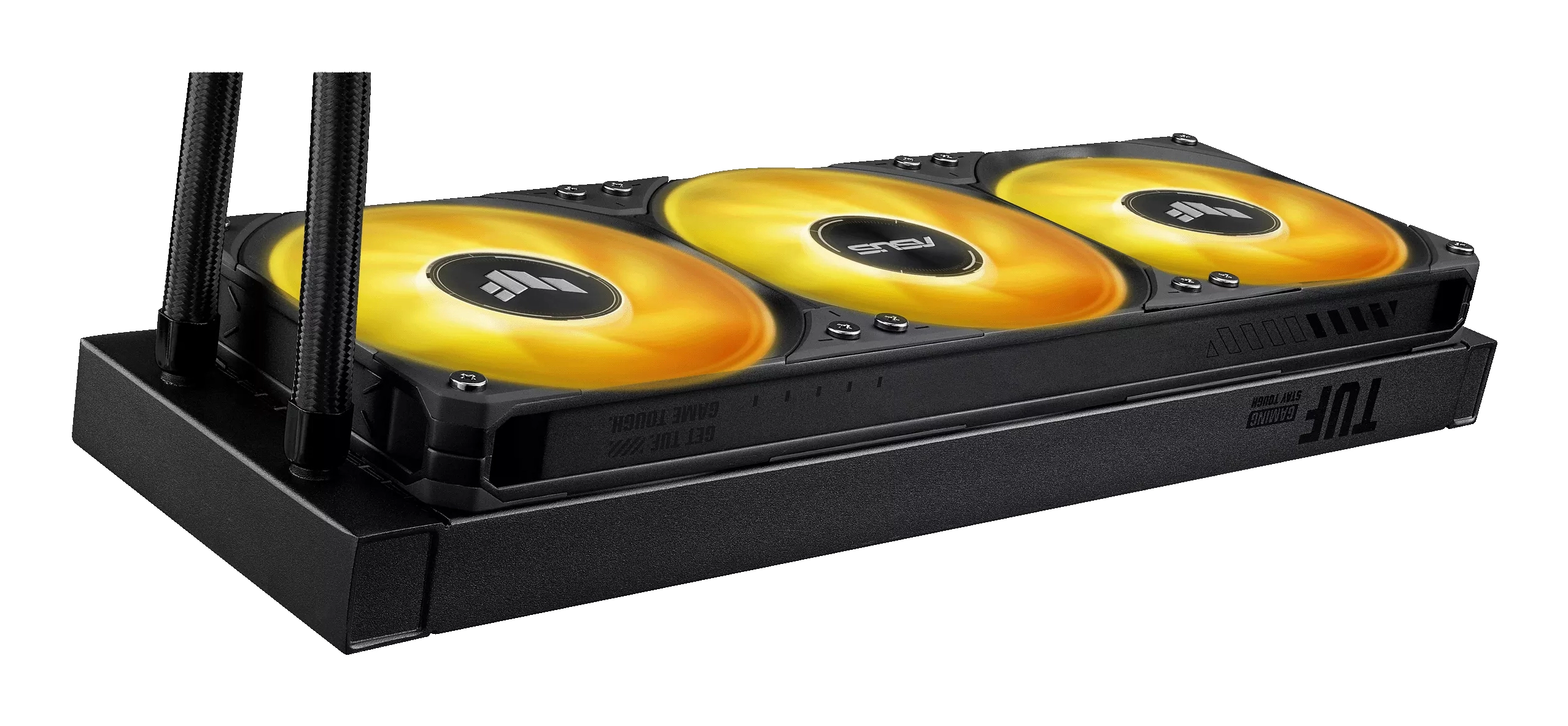 TUF Gaming LC III 360 ARGB - CPU Liquid Cooler Black