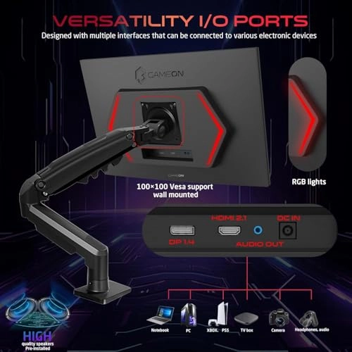 Midnight Pro X Series - GOM27FHD190IPSX 27 in 1920x1080