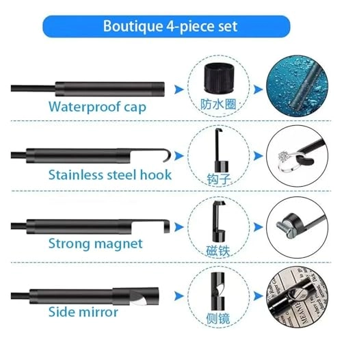 Underwater detector - 10M 8mm