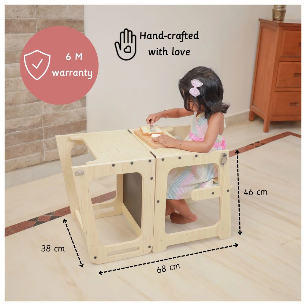 Learning Tower - Suitable for 1.5 to 5 years