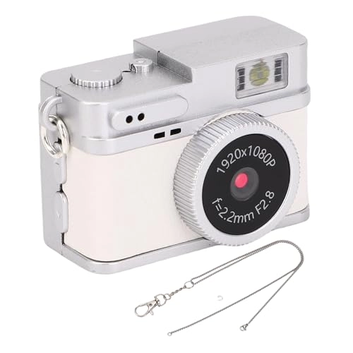 Mini Keychain Camera