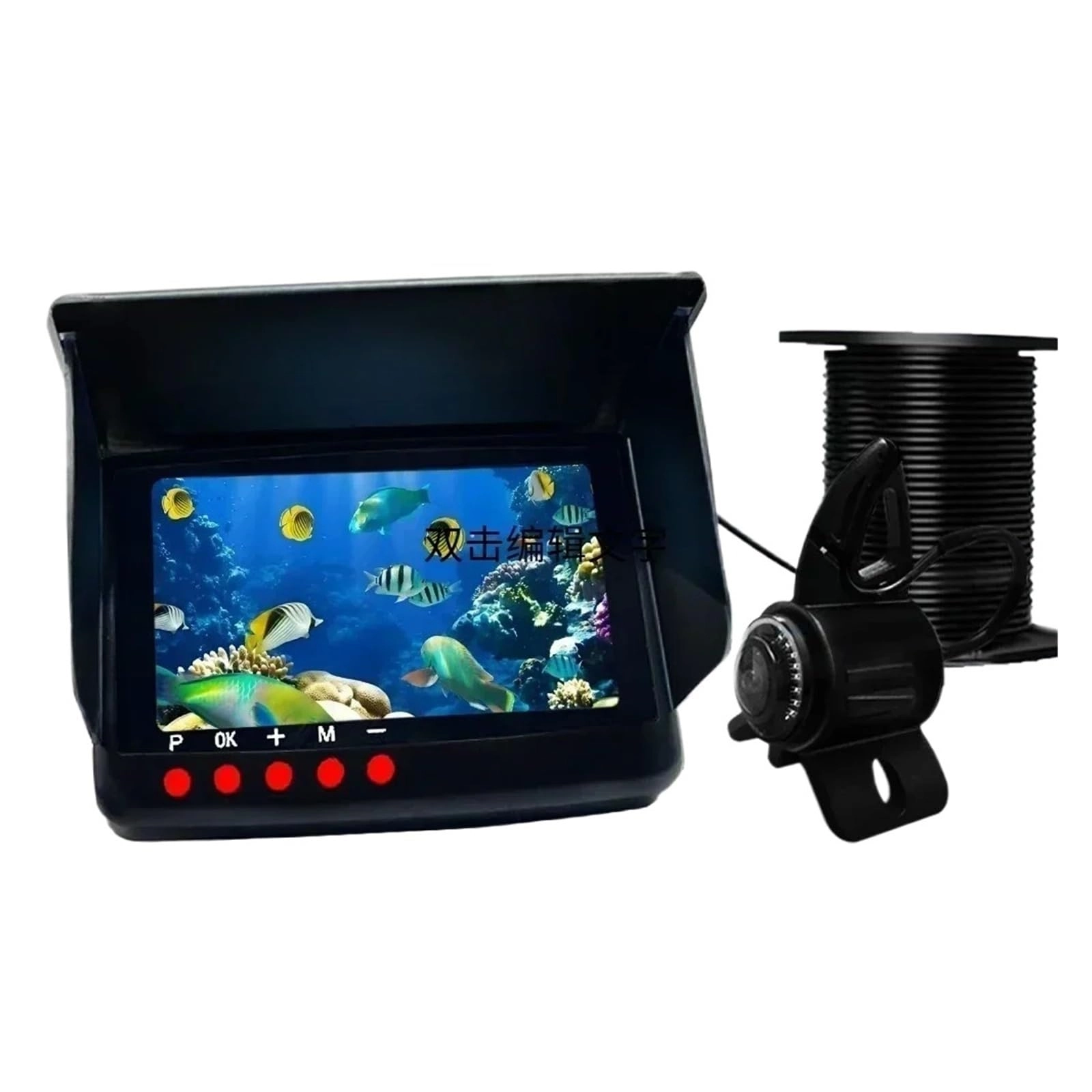 Fishing camera - 4K 1080P