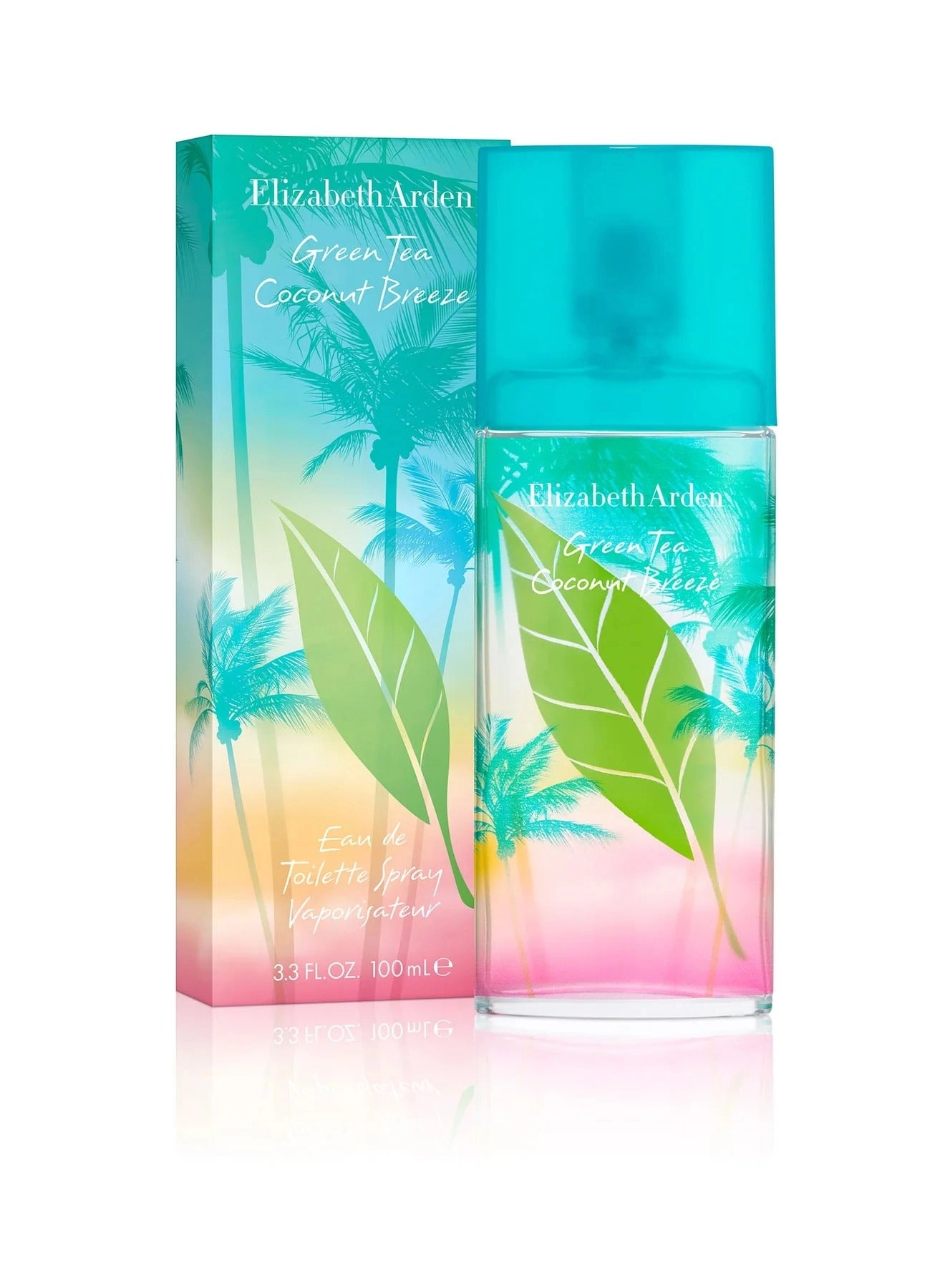 Green Tea Coconut Breeze Eau de Toilette 100ml