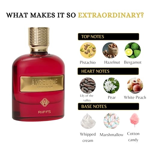 Angelique Extract De Plum Eau de Parfum 100 ml