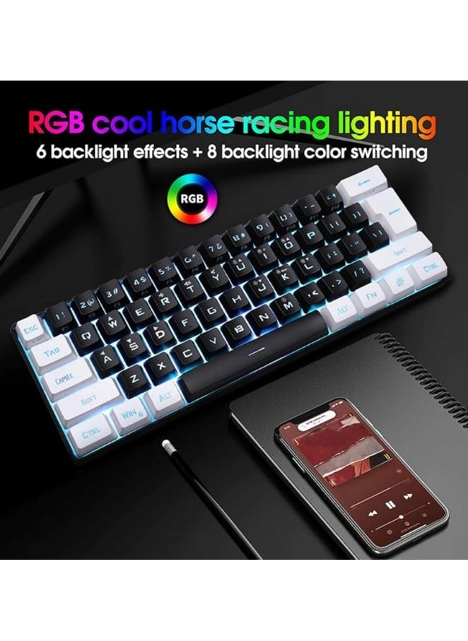 Mini RGB Keyboard - Wired