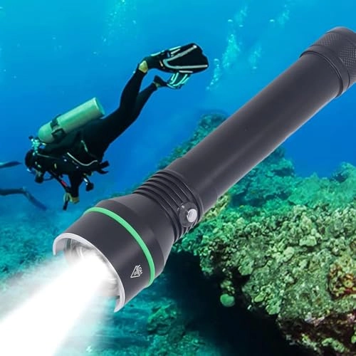 Diving Light - 3000LM LED 150m