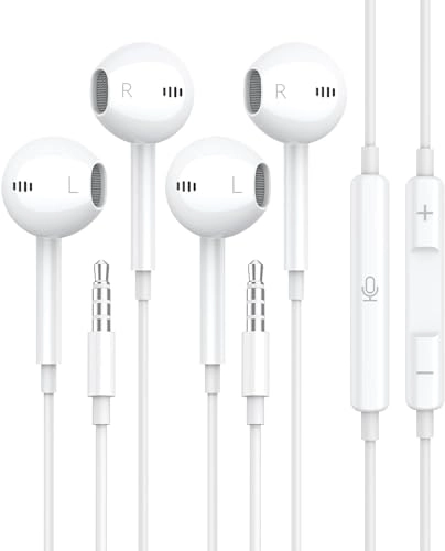 BLX0008 Wired Earbud Pack