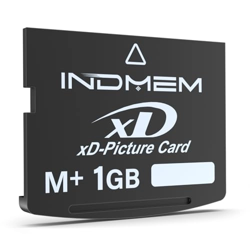 INDMEM xD-Picture Card - 1GB