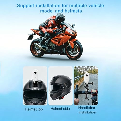 Wearable Action Camera - 1080P