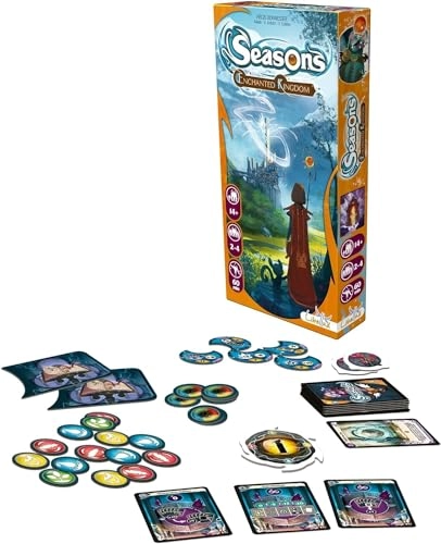 Seasons: Enchanted Kingdom