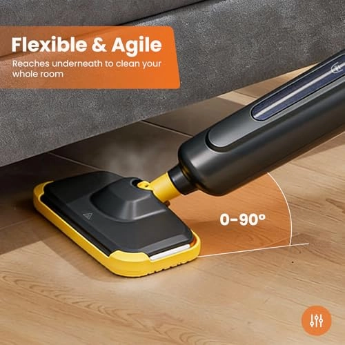 Steam Mop for Floor Cleaning - 11.2oz
