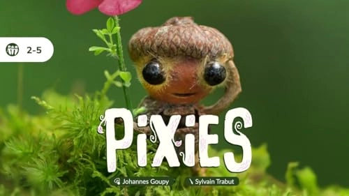 Pixies - The Little Creatures of the Seasons - Card Game (Italian)
