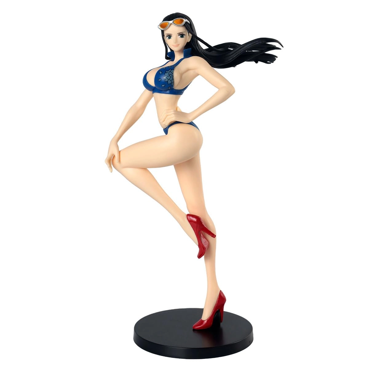 Banpresto Nico Robin - One Piece Grandline Girls On Vacation - 23 cm (19281)