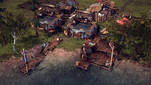 Endzone - A World Apart Survivor Edition - PlayStation 5