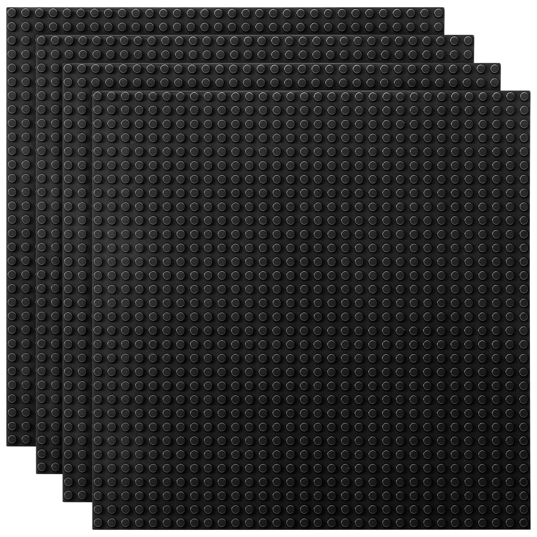Lekebaby Classic Base Plates - 4 pcs