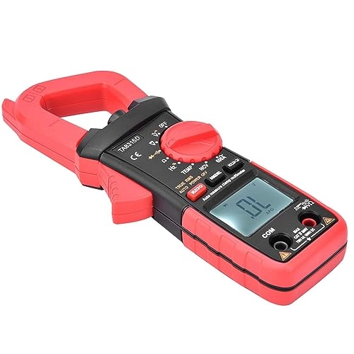 Mingzhe TA8315D - Digital Multimeter Handheld Clamp Meter