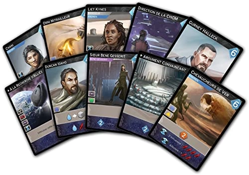 Dune Imperium Insurrection + Decap (French)