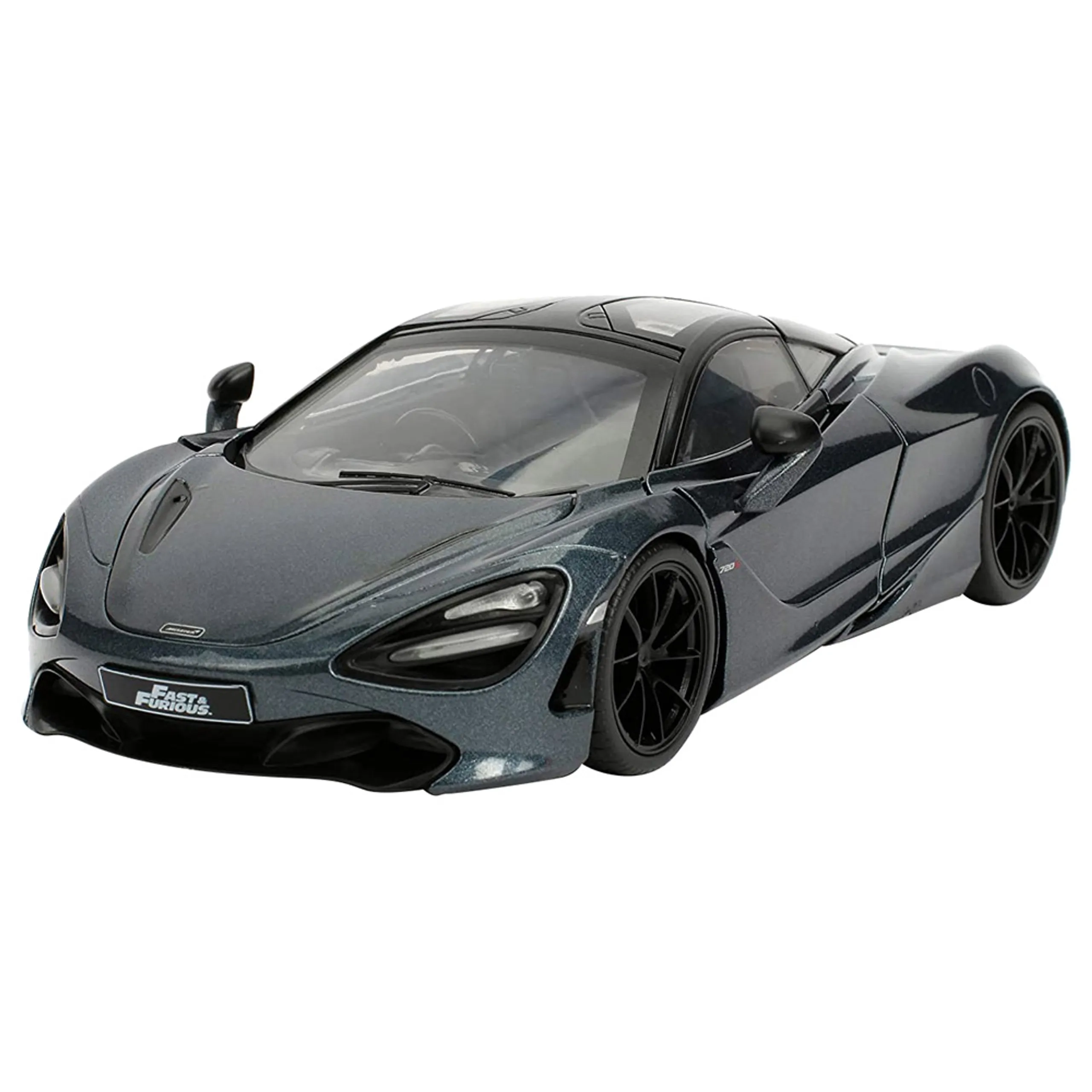 Jada Fast & Furious Shaw's Mclaren 720S - die-cast zinc 1:24