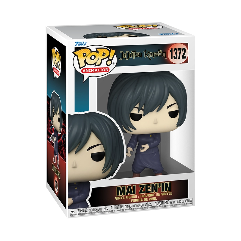 Mai Zen In - Jujutsu Kaisen - POP! Animation Vinyl Figure