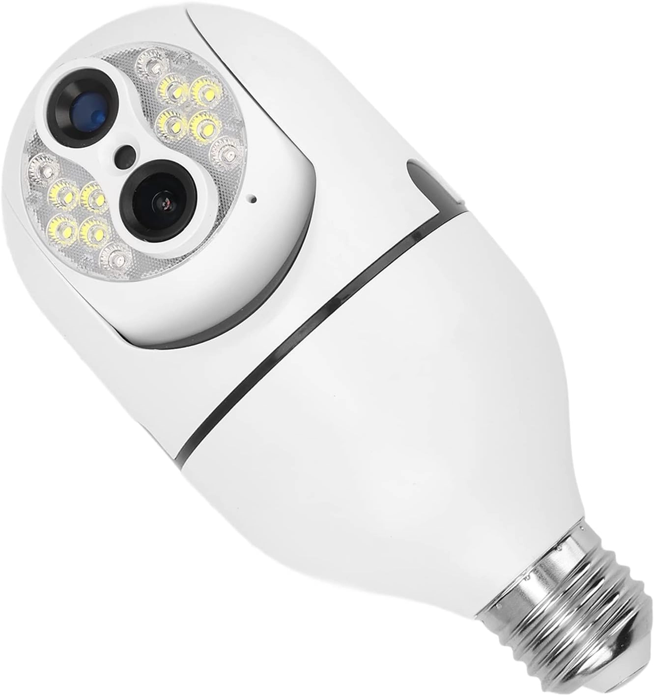 Light Bulb Security Camera 1080P