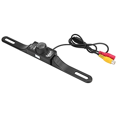 Waterproof Car Rear View Camera - High Resolution CCD