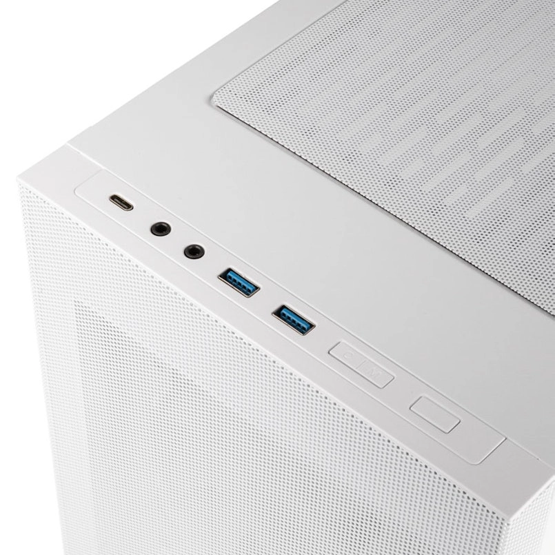 LANCOOL 205 - Tempered Glass ATX Micro-ATX Mini-ITX