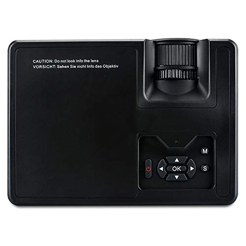 Mini Projector 1500 Lumens