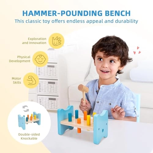 Babbler Playset - 12 months - 3 years 52 pieces