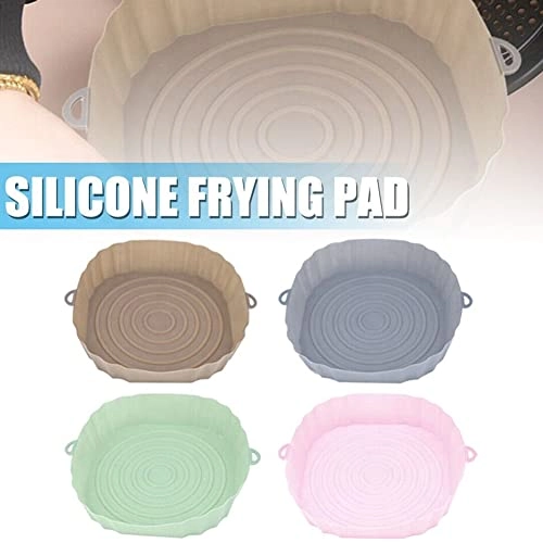 Silicone Air Fryer Pot - Silicone 1 piece(s)