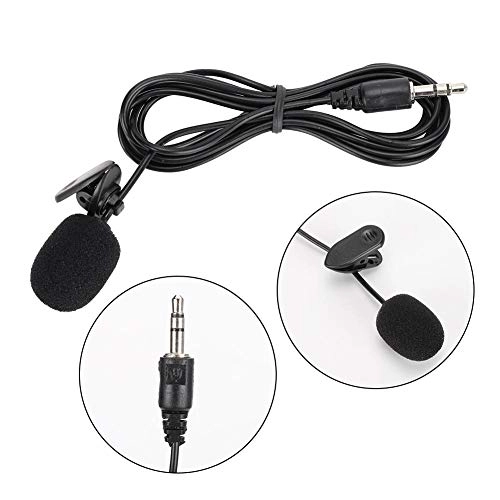 Lavalier 3.5mm-Mini-Jack Microphone Pack