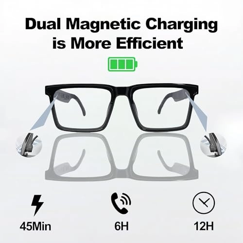 G3A - AI Smart Glasses 140+ Languages Bluetooth