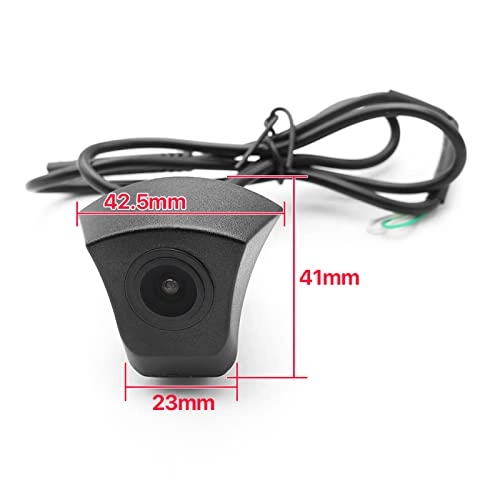 Front View Camera - Night vision Wire
