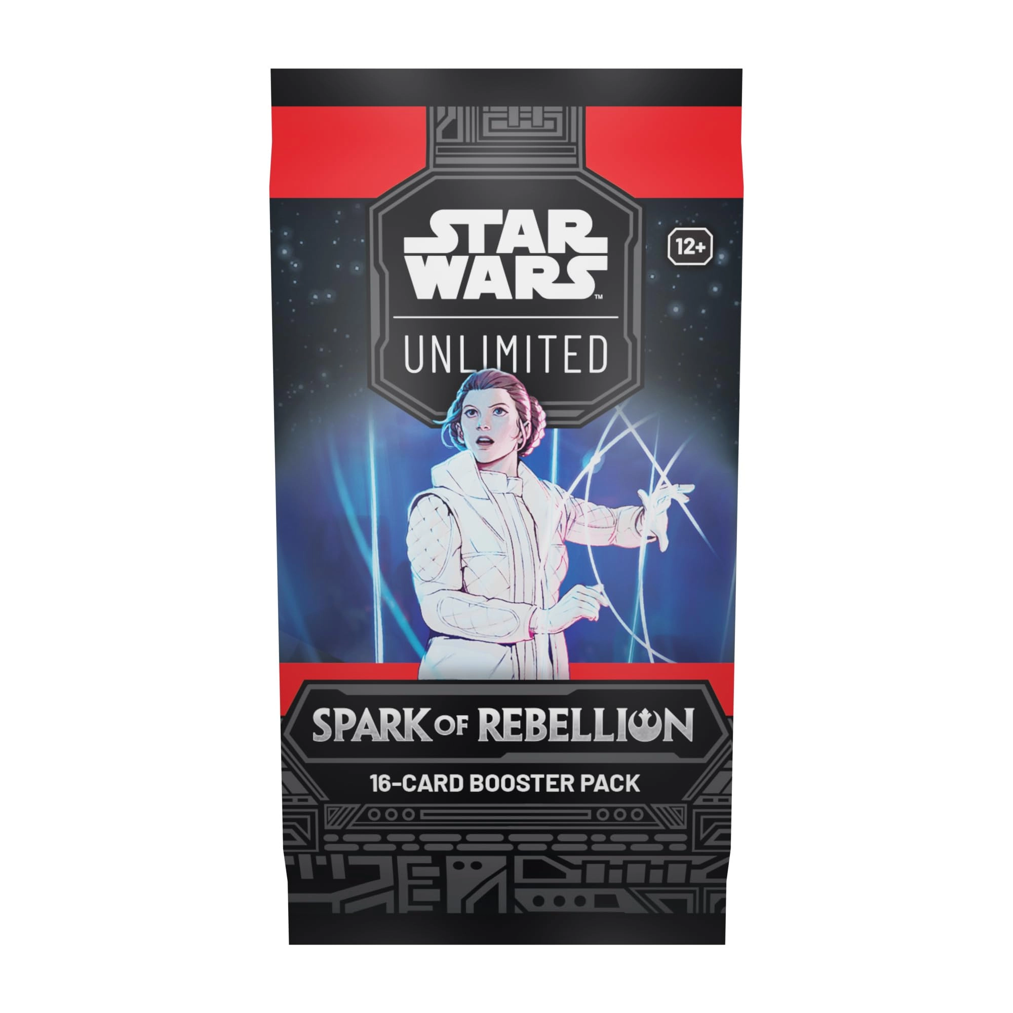 Fantasy Flight Games Star Wars: Unlimited: The Spark of a Rebellion - Trading Card Game