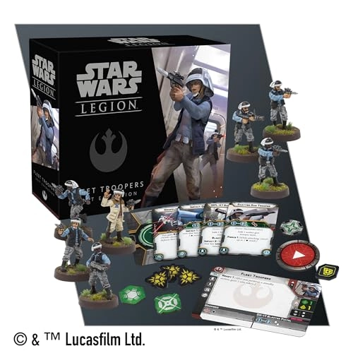 Star Wars: Legion Fleet Troopers UNIT EXPANSION