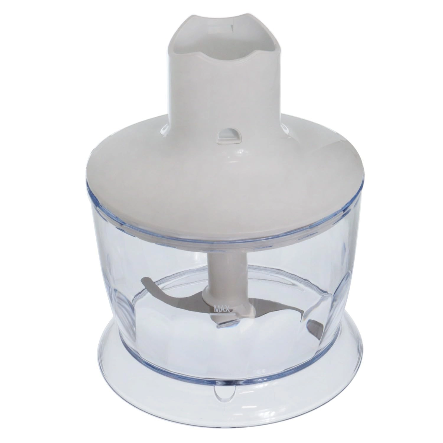 Paxanpax PSA744 - Hand Blender Chopper Fits Braun MultiQuick MQ30 MQ5 MQ5V MQ7 MR5 MR7 EasyClick