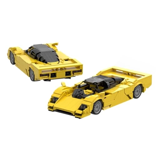 Super Sports Car - 1213 pcs Car