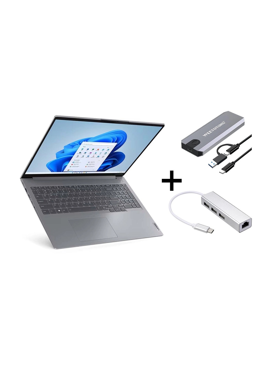 Lenovo ThinkBook 16 G6 - 16'' Core i7-13700H 8GB DDR5 512GB SSD