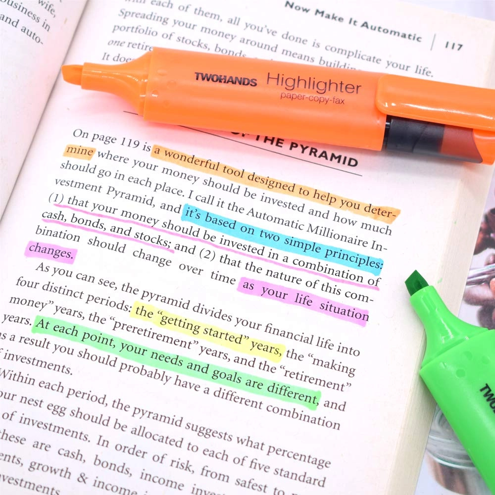 Highlighter - Pastel Chisel