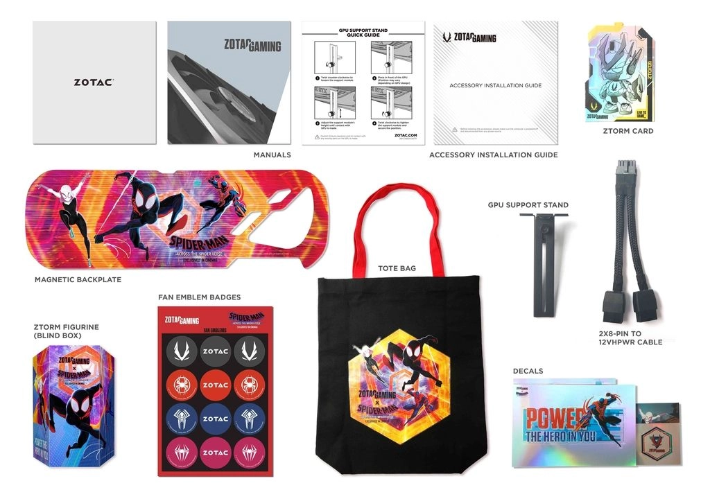 GeForce RTX 4070 AMP AIRO Bundle