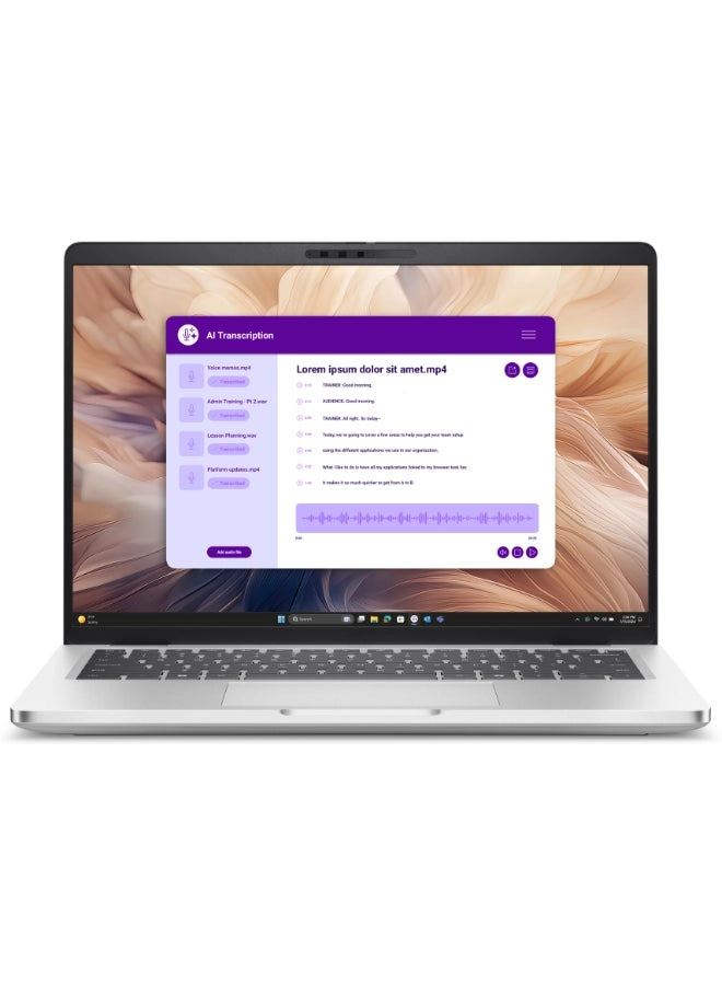 DELL 14 Pro Plus - 14 in 1 TB 16 GB Core Ultra 7 265U