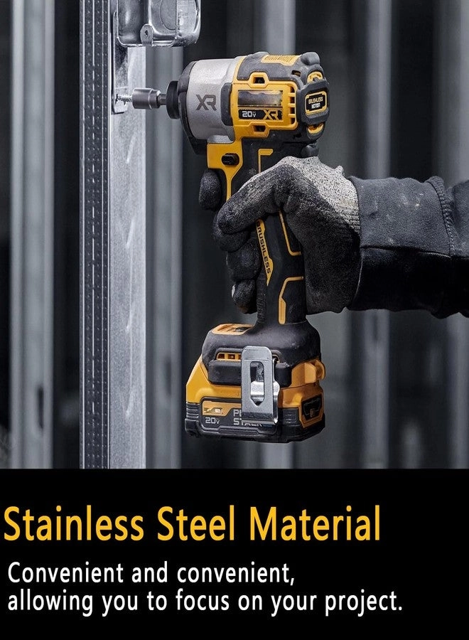 Belt Clips - N268241 20V DCD980 DCD985 DCD980L2 DCD985L2