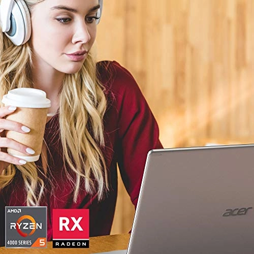 Aspire 5 A515-44G-R83X - 15.6'' Ryzen 5 4500U 8GB DDR4 256GB SSD