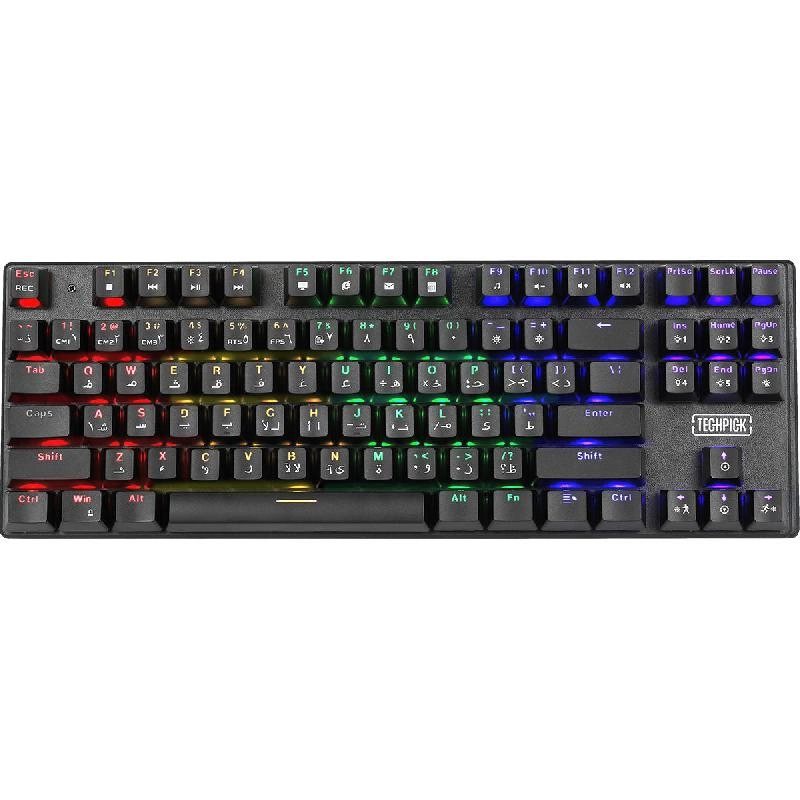 Techpick KG890 - EN Wired
