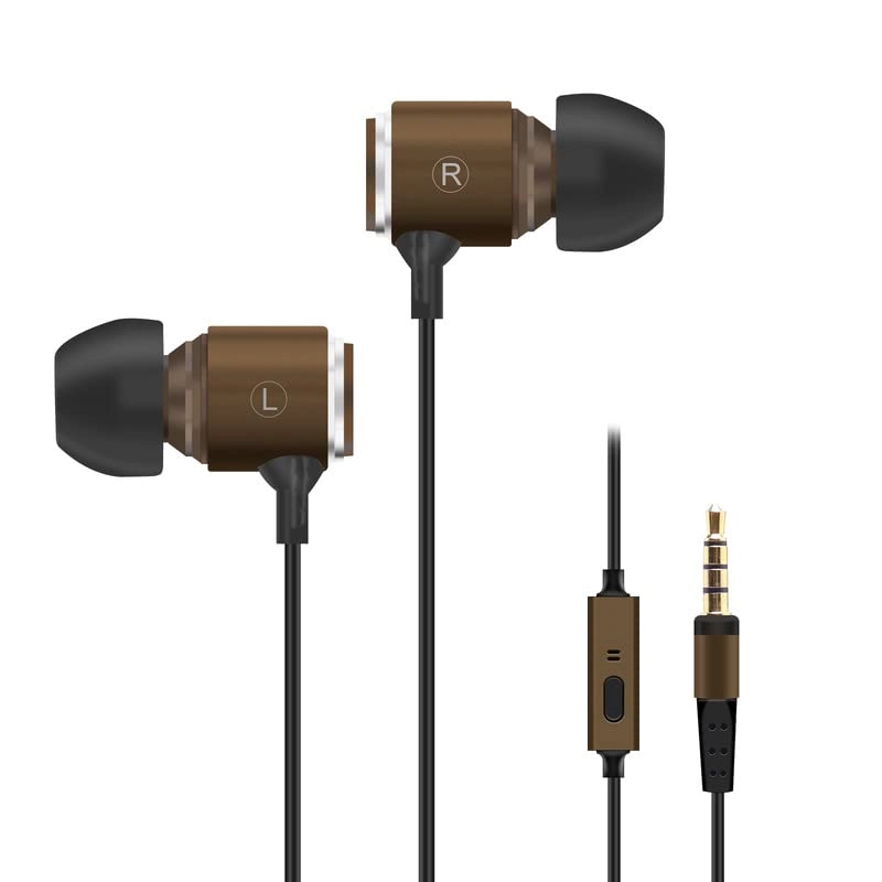 W9 Wired Earbud