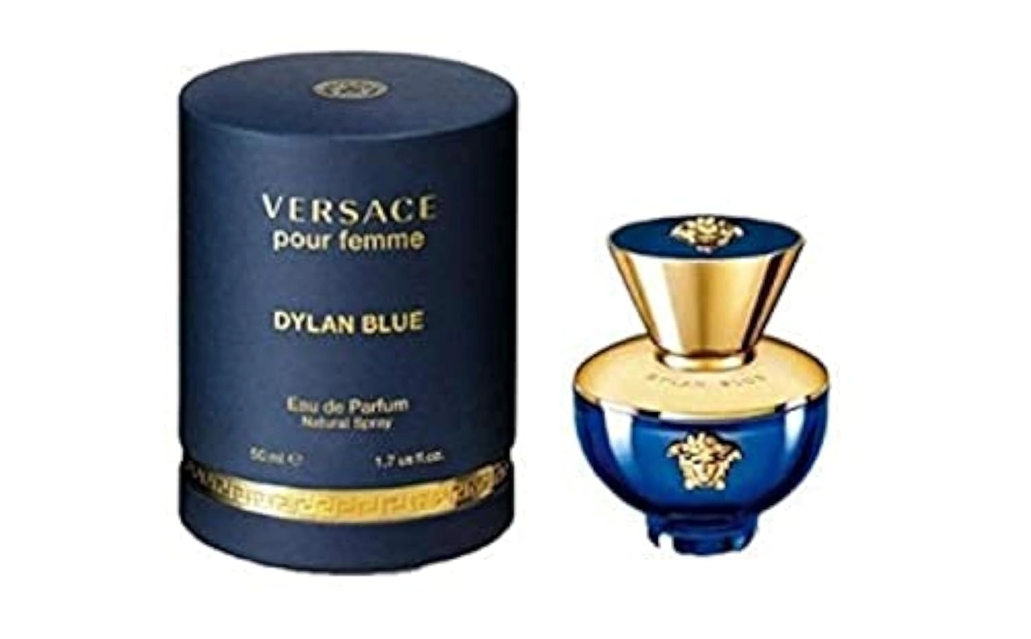 Dylan Blue Eau de Parfum - 100ml