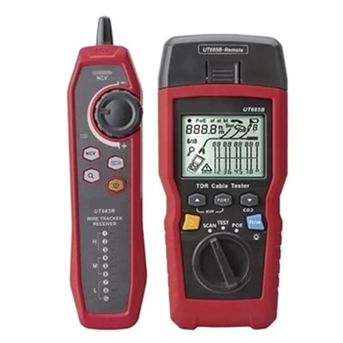 Cable Tester - RJ11 RJ45 PoE